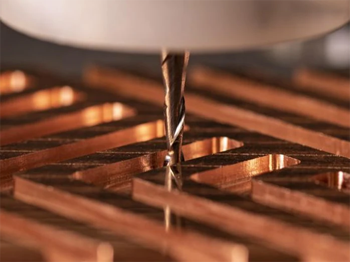 Copper CNC machining FAQ Copper CNC machining FAQ